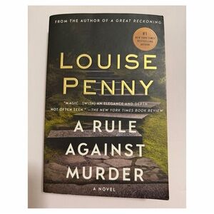 A Rule Against Murder by Louise Penny